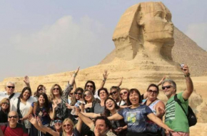 Mondy Pyramids Hotel